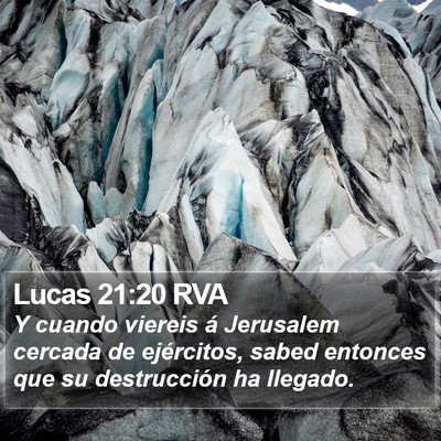 Lucas 21:20 RVA Bible Verse Image