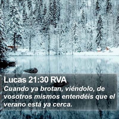 Lucas 21:30 RVA Bible Verse Image