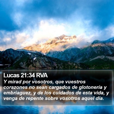 Lucas 21:34 RVA Bible Verse Image