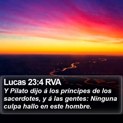 Lucas 23:4 RVA Bible Verse Image