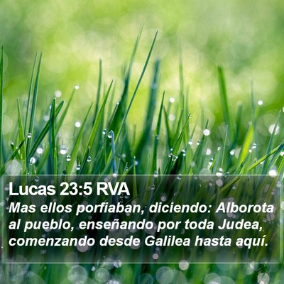 Lucas 23:5 RVA Bible Verse Image