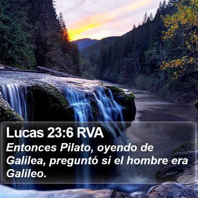 Lucas 23:6 RVA Bible Verse Image