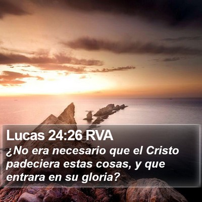 Lucas 24:26 RVA Bible Verse Image