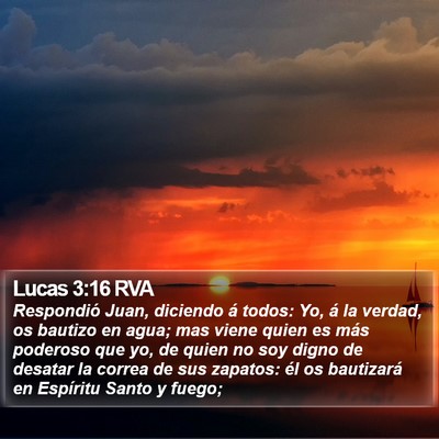 Lucas 3:16 RVA Bible Verse Image