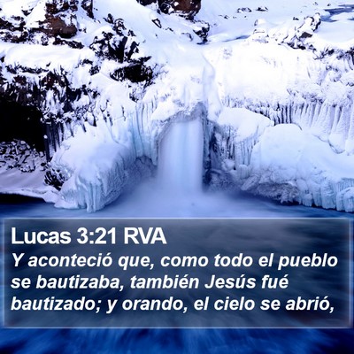 Lucas 3:21 RVA Bible Verse Image