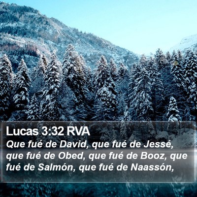 Lucas 3:32 RVA Bible Verse Image