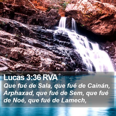 Lucas 3:36 RVA Bible Verse Image