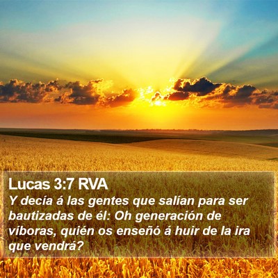 Lucas 3:7 RVA Bible Verse Image