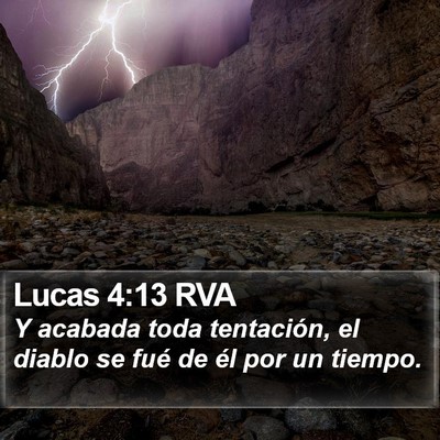 Lucas 4:13 RVA Bible Verse Image