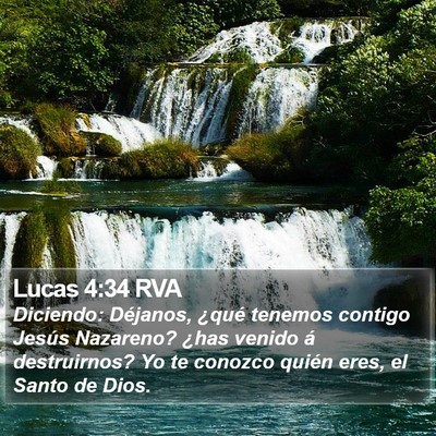 Lucas 4:34 RVA Bible Verse Image
