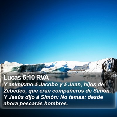 Lucas 5:10 RVA Bible Verse Image