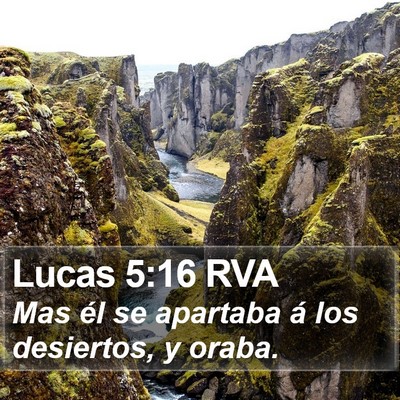 Lucas 5:16 RVA Bible Verse Image