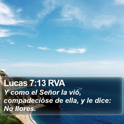 Lucas 7:13 RVA Bible Verse Image