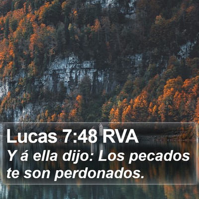 Lucas 7:48 RVA Bible Verse Image