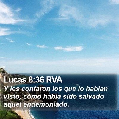 Lucas 8:36 RVA Bible Verse Image