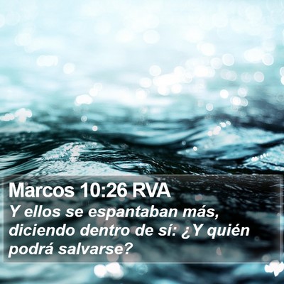 Marcos 10:26 RVA Bible Verse Image