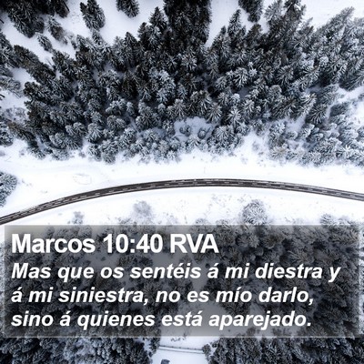 Marcos 10:40 RVA Bible Verse Image