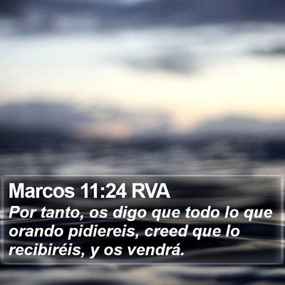 Marcos 11:24 RVA Bible Verse Image