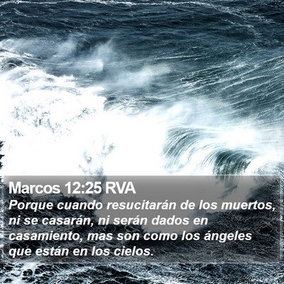 Marcos 12:25 RVA Bible Verse Image