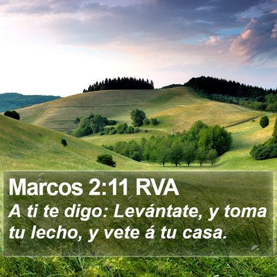 Marcos 2:11 RVA Bible Verse Image