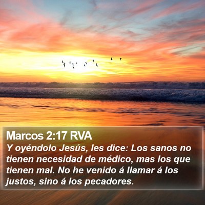 Marcos 2:17 RVA Bible Verse Image