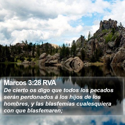 Marcos 3:28 RVA Bible Verse Image