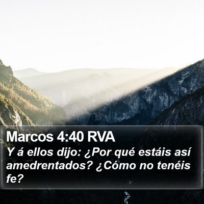 Marcos 4:40 RVA Bible Verse Image