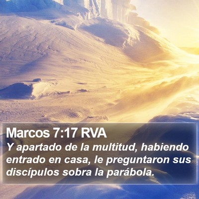 Marcos 7:17 RVA Bible Verse Image