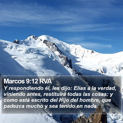 Marcos 9:12 RVA Bible Verse Image