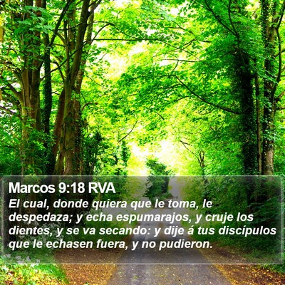 Marcos 9:18 RVA Bible Verse Image