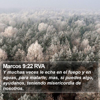 Marcos 9:22 RVA Bible Verse Image