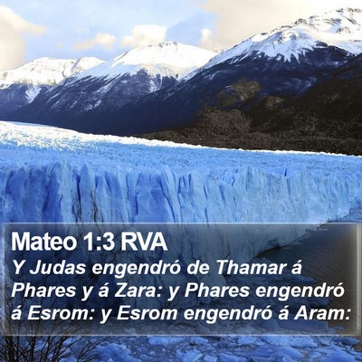Mateo 1:3 RVA Bible Verse Image