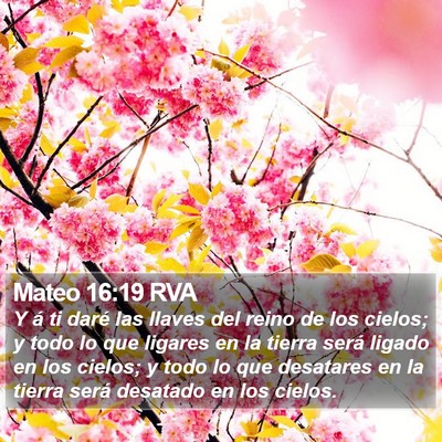 Mateo 16:19 RVA Bible Verse Image