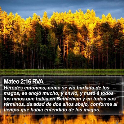 Mateo 2:16 RVA Bible Verse Image
