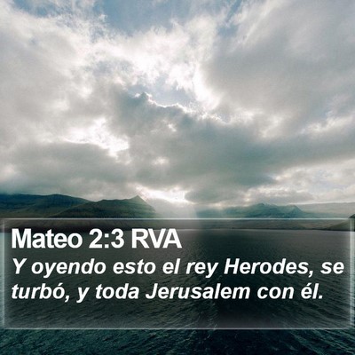 Mateo 2:3 RVA Bible Verse Image