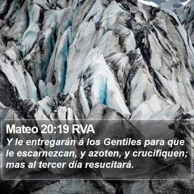 Mateo 20:19 RVA Bible Verse Image