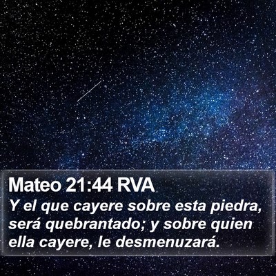Mateo 21:44 RVA Bible Verse Image
