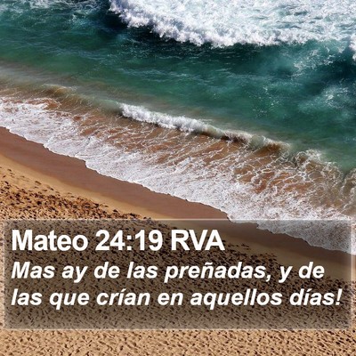 Mateo 24:19 RVA Bible Verse Image