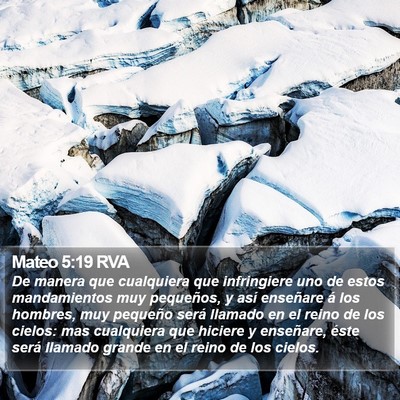 Mateo 5:19 RVA Bible Verse Image