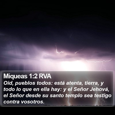 Miqueas 1:2 RVA Bible Verse Image