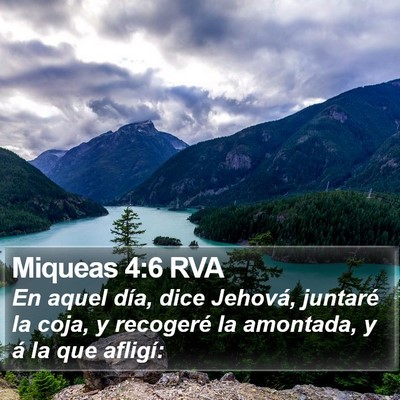 Miqueas 4:6 RVA Bible Verse Image