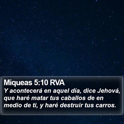 Miqueas 5:10 RVA Bible Verse Image