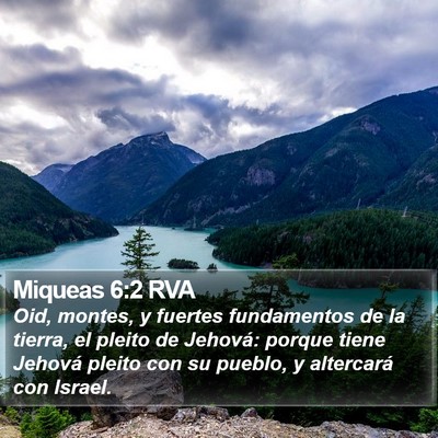 Miqueas 6:2 RVA Bible Verse Image