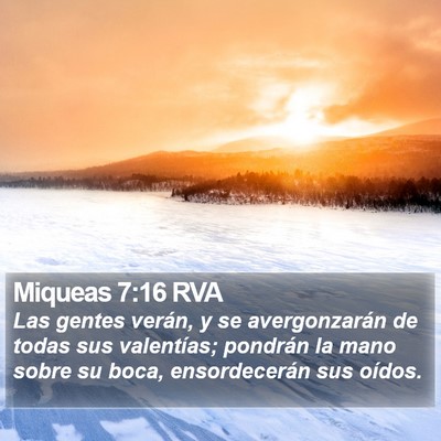 Miqueas 7:16 RVA Bible Verse Image