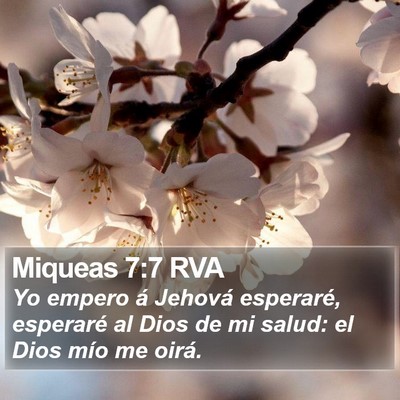 Miqueas 7:7 RVA Bible Verse Image