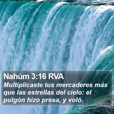 Nahúm 3:16 RVA Bible Verse Image