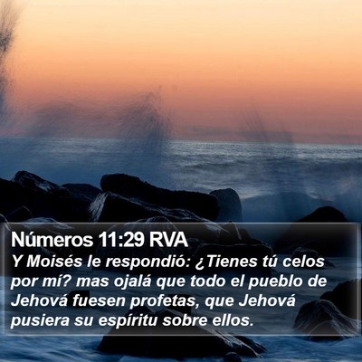 Números 11:29 RVA Bible Verse Image