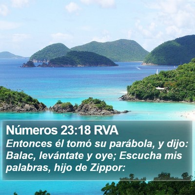 Números 23:18 RVA Bible Verse Image