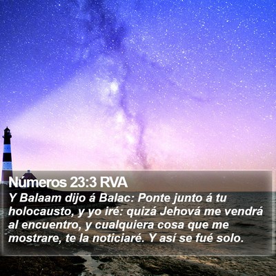 Números 23:3 RVA Bible Verse Image