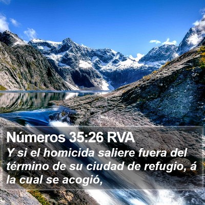 Números 35:26 RVA Bible Verse Image